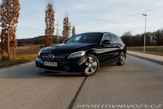 Mercedes-Benz C Kombi  T 300 d A/T AMG Li