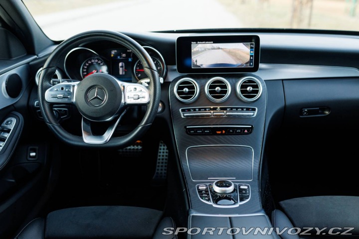 Mercedes-Benz C Kombi T 300 d A/T AMG Li 2019