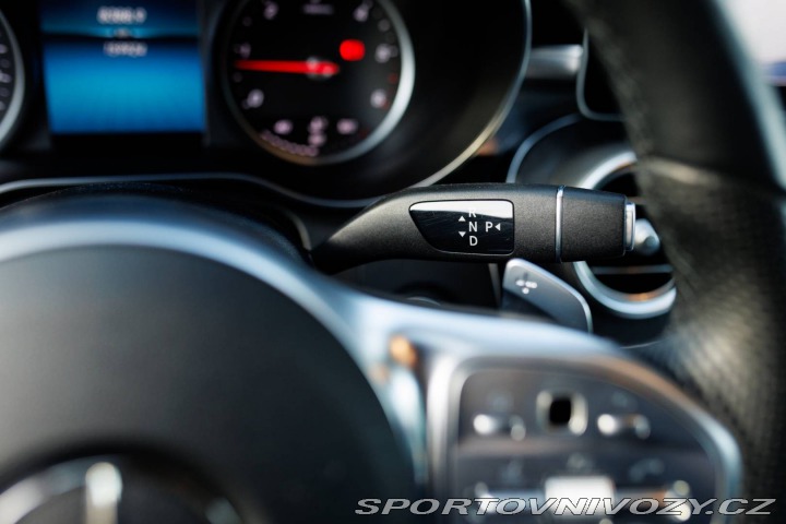 Mercedes-Benz C Kombi T 300 d A/T AMG Li 2019