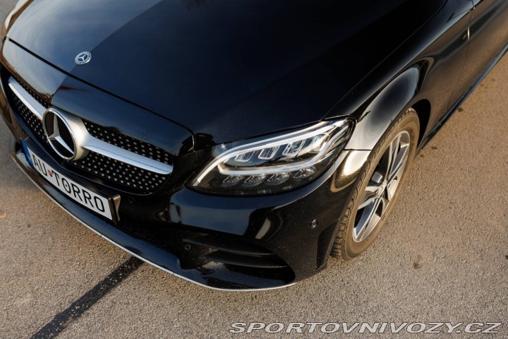 Mercedes-Benz C Kombi T 300 d A/T AMG Li 2019