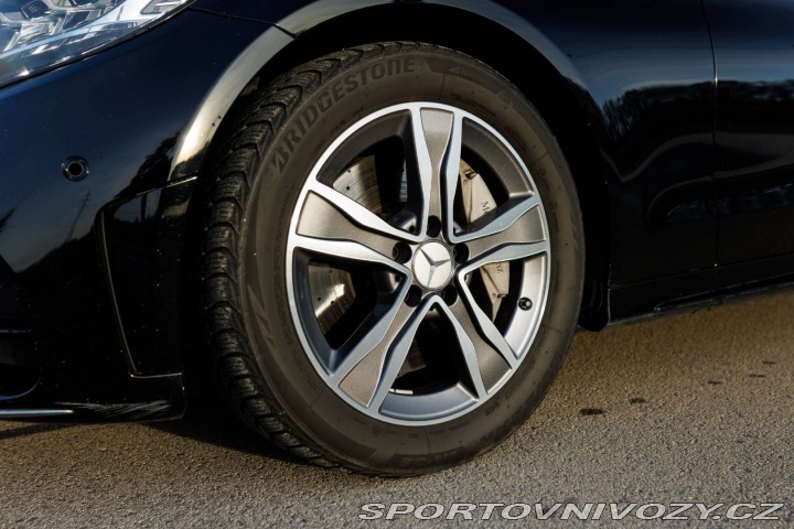 Mercedes-Benz C Kombi T 300 d A/T AMG Li 2019