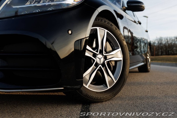 Mercedes-Benz C Kombi T 300 d A/T AMG Li 2019