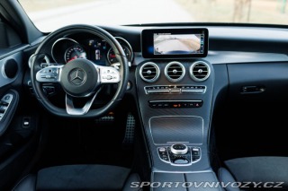 Mercedes-Benz C Kombi  T 300 d A/T AMG Li 2019