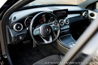 Mercedes-Benz C Kombi  T 300 d A/T AMG Li 2019