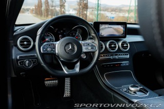 Mercedes-Benz C Kombi  T 300 d A/T AMG Li 2019