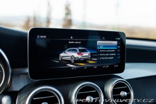 Mercedes-Benz C Kombi  T 300 d A/T AMG Li 2019