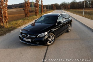 Mercedes-Benz C Kombi  T 300 d A/T AMG Li 2019