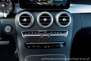 Mercedes-Benz C Kombi  T 300 d A/T AMG Li 2019