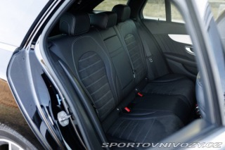 Mercedes-Benz C Kombi  T 300 d A/T AMG Li 2019