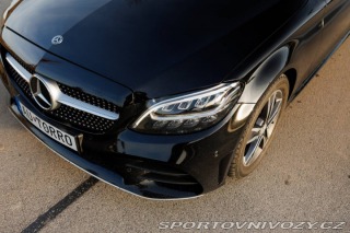 Mercedes-Benz C Kombi  T 300 d A/T AMG Li 2019