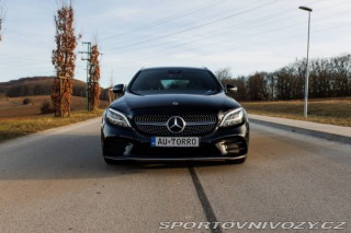 Mercedes-Benz C Kombi  T 300 d A/T AMG Li 2019