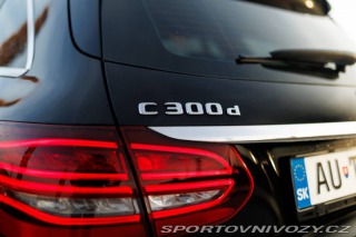Mercedes-Benz C Kombi  T 300 d A/T AMG Li 2019
