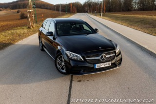 Mercedes-Benz C Kombi  T 300 d A/T AMG Li 2019