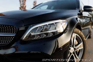 Mercedes-Benz C Kombi  T 300 d A/T AMG Li 2019