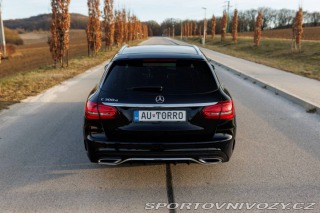 Mercedes-Benz C Kombi  T 300 d A/T AMG Li 2019