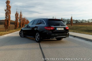 Mercedes-Benz C Kombi  T 300 d A/T AMG Li 2019