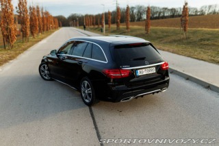 Mercedes-Benz C Kombi  T 300 d A/T AMG Li 2019