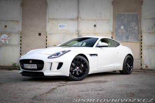 Jaguar F-Type Coupe 3.0L V6 AT
