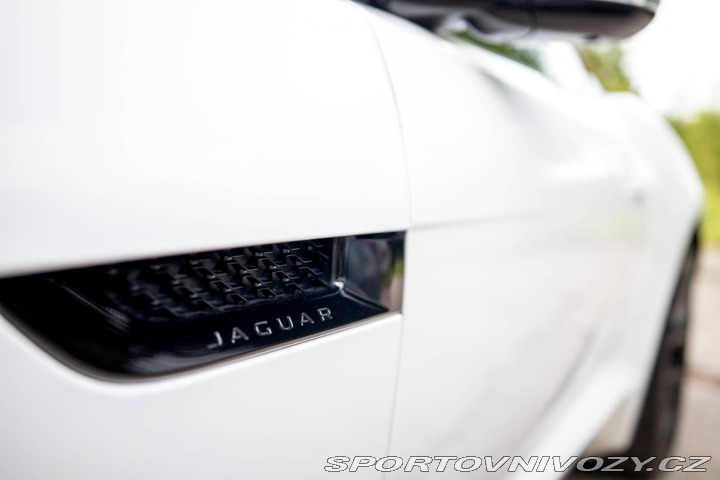Jaguar F-Type Coupe 3.0L V6 AT 2014