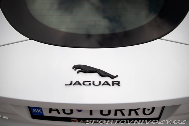 Jaguar F-Type Coupe 3.0L V6 AT 2014