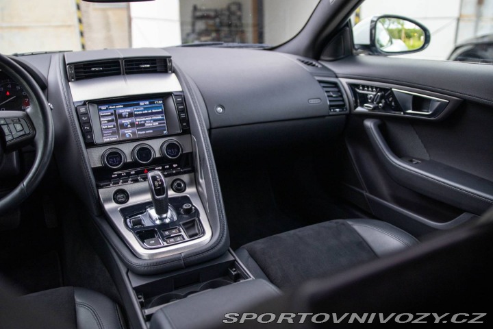 Jaguar F-Type Coupe 3.0L V6 AT 2014