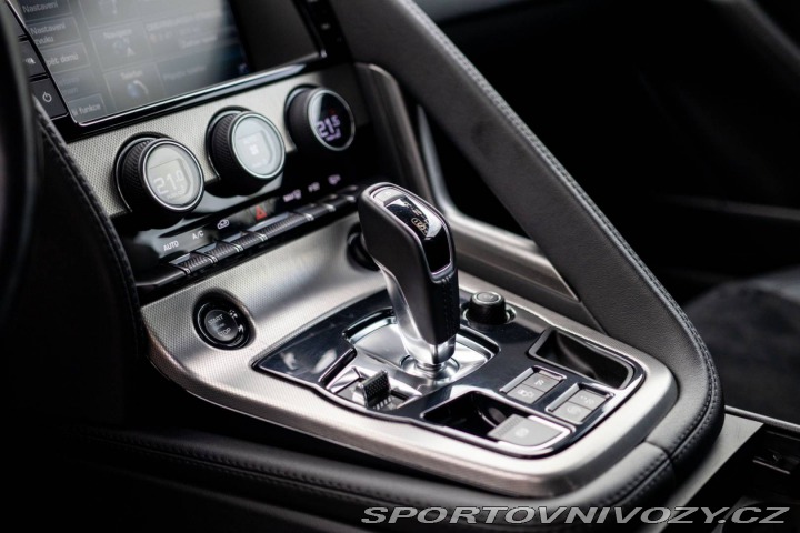 Jaguar F-Type Coupe 3.0L V6 AT 2014
