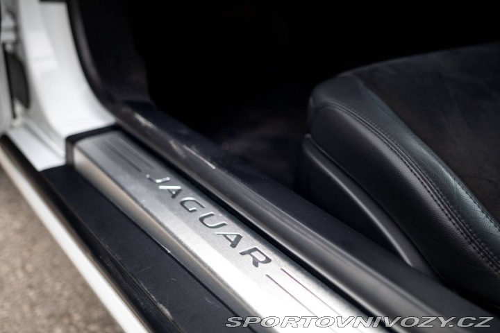 Jaguar F-Type Coupe 3.0L V6 AT 2014