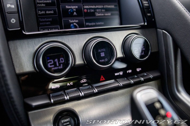 Jaguar F-Type Coupe 3.0L V6 AT 2014