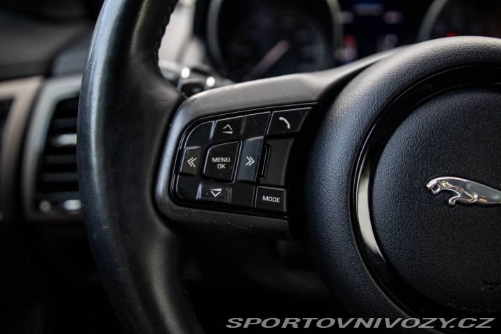 Jaguar F-Type Coupe 3.0L V6 AT 2014