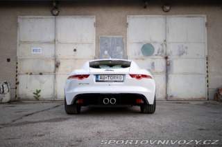 Jaguar F-Type Coupe 3.0L V6 AT 2014