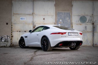 Jaguar F-Type Coupe 3.0L V6 AT 2014