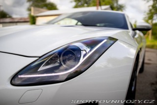 Jaguar F-Type Coupe 3.0L V6 AT 2014
