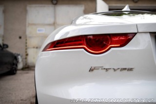 Jaguar F-Type Coupe 3.0L V6 AT 2014