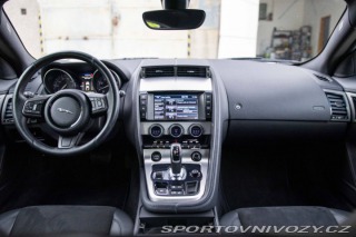 Jaguar F-Type Coupe 3.0L V6 AT 2014