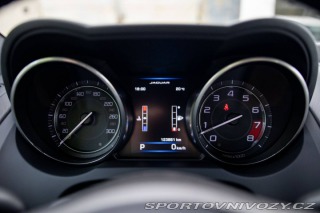 Jaguar F-Type Coupe 3.0L V6 AT 2014