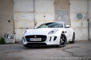 Jaguar F-Type Coupe 3.0L V6 AT 2014