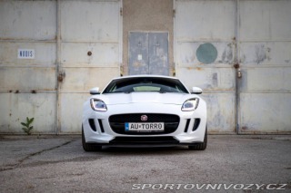 Jaguar F-Type Coupe 3.0L V6 AT 2014
