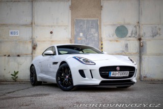 Jaguar F-Type Coupe 3.0L V6 AT 2014