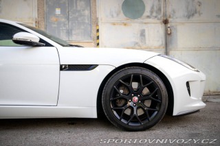Jaguar F-Type Coupe 3.0L V6 AT 2014