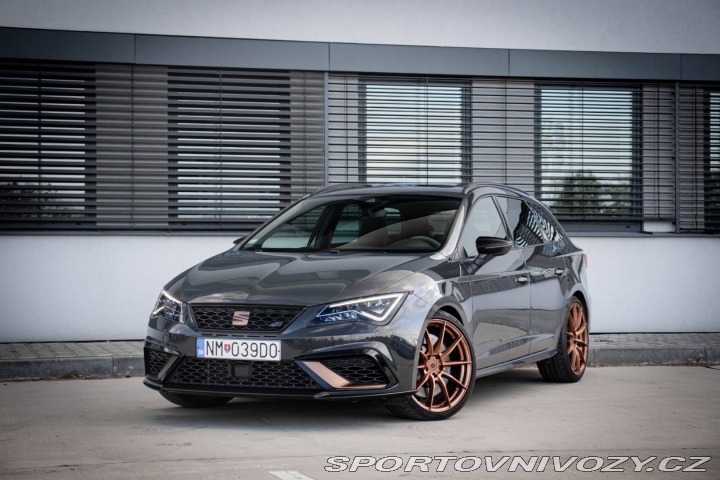Seat Leon ST  2.0 TSI 300 Cupra Lim 2020