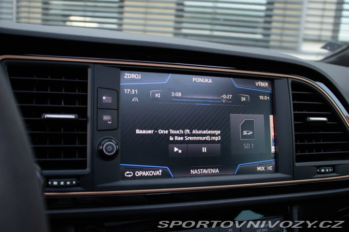 Seat Leon ST 2.0 TSI 300 Cupra Lim 2020