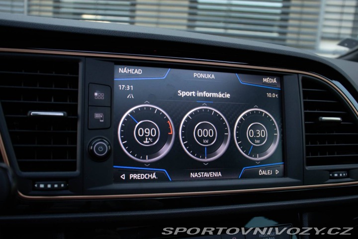 Seat Leon ST 2.0 TSI 300 Cupra Lim 2020