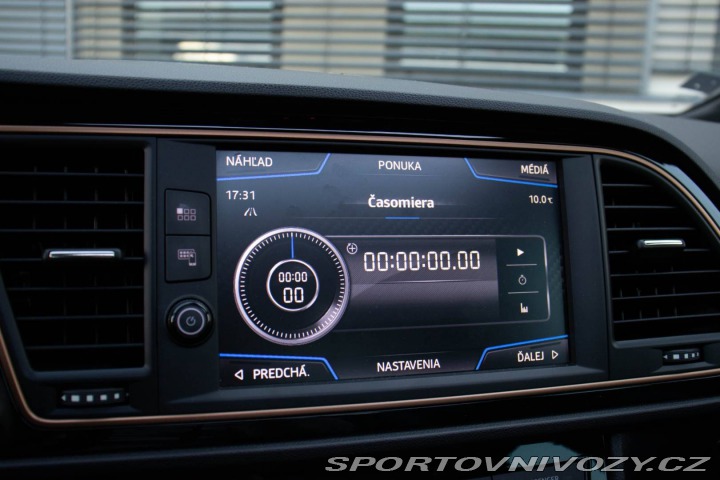 Seat Leon ST 2.0 TSI 300 Cupra Lim 2020