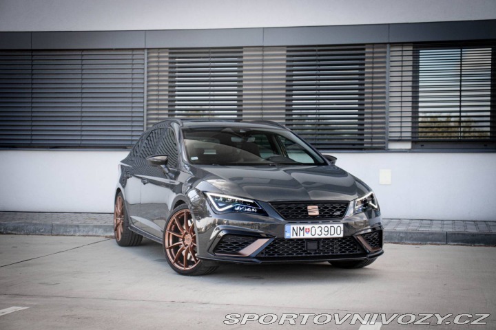 Seat Leon ST 2.0 TSI 300 Cupra Lim 2020