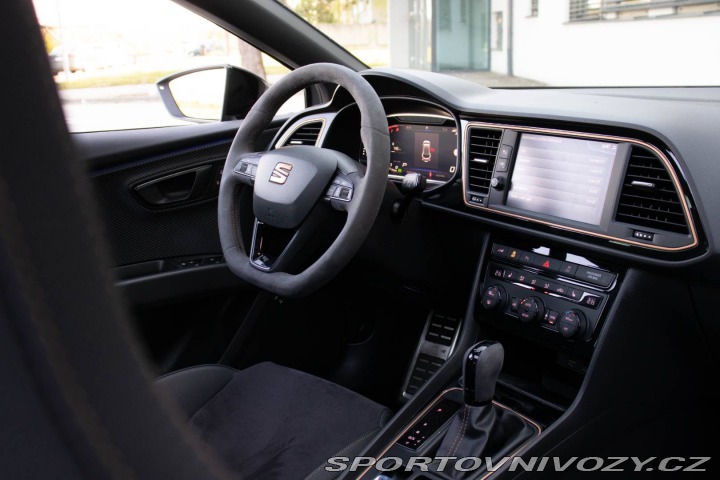 Seat Leon ST 2.0 TSI 300 Cupra Lim 2020
