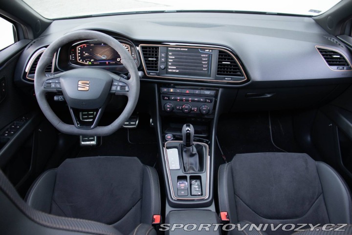 Seat Leon ST 2.0 TSI 300 Cupra Lim 2020