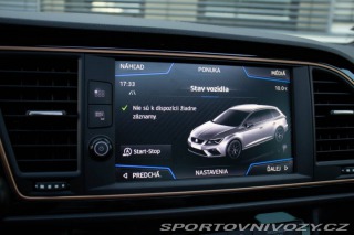 Seat Leon ST  2.0 TSI 300 Cupra Lim 2020