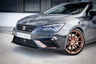 Seat Leon ST  2.0 TSI 300 Cupra Lim 2020