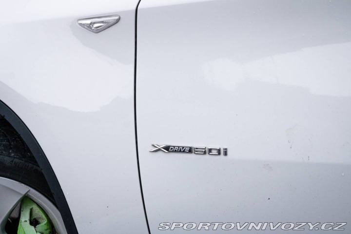 BMW X6 xDrive 50i NOVY MOTOR 2008