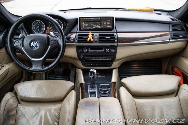 BMW X6 xDrive 50i NOVY MOTOR 2008